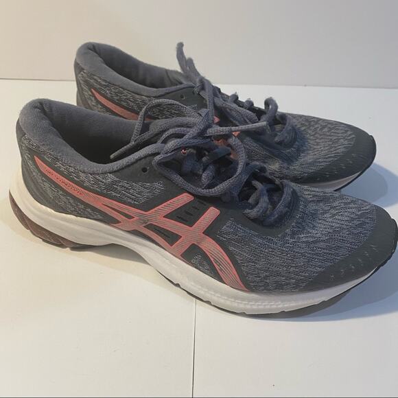 Asics Womens Sneakers Size 6 GEL-Kumo Lyte 2 Road Running Shoes - Picture 4 of 7